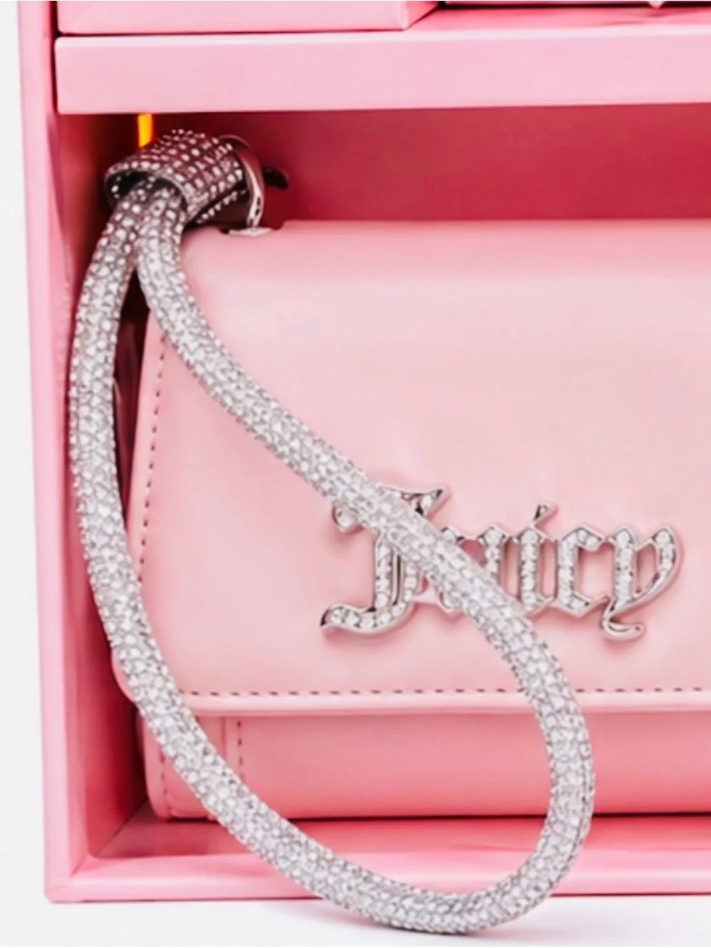 Juicy Couture 3 Piece Satchel Gift Set - NWT